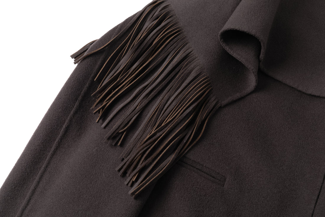 Kala fringe jacket