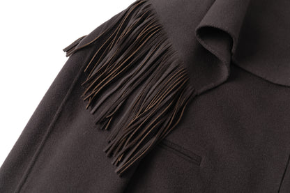 Kala fringe jacket