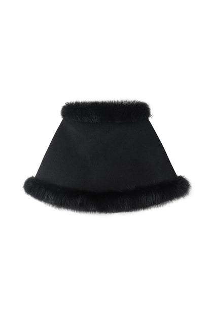 Lyra mini cape