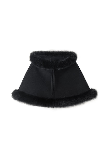 Lyra mini cape