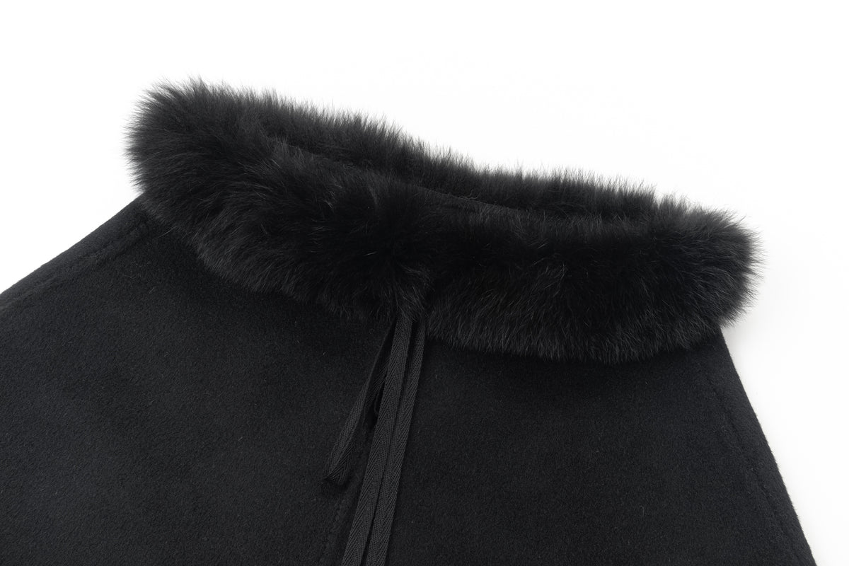 Lyra mini cape