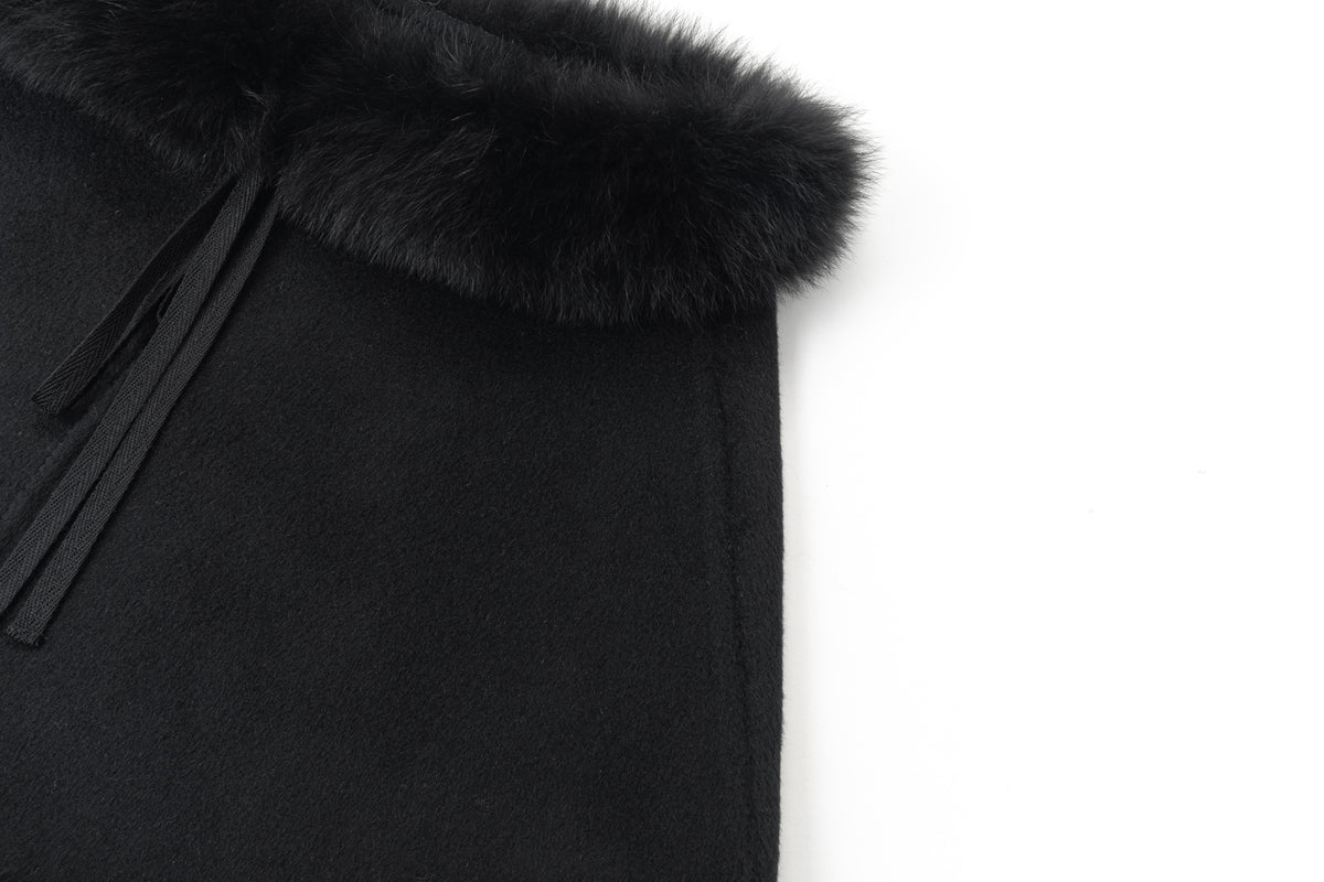 Lyra mini cape
