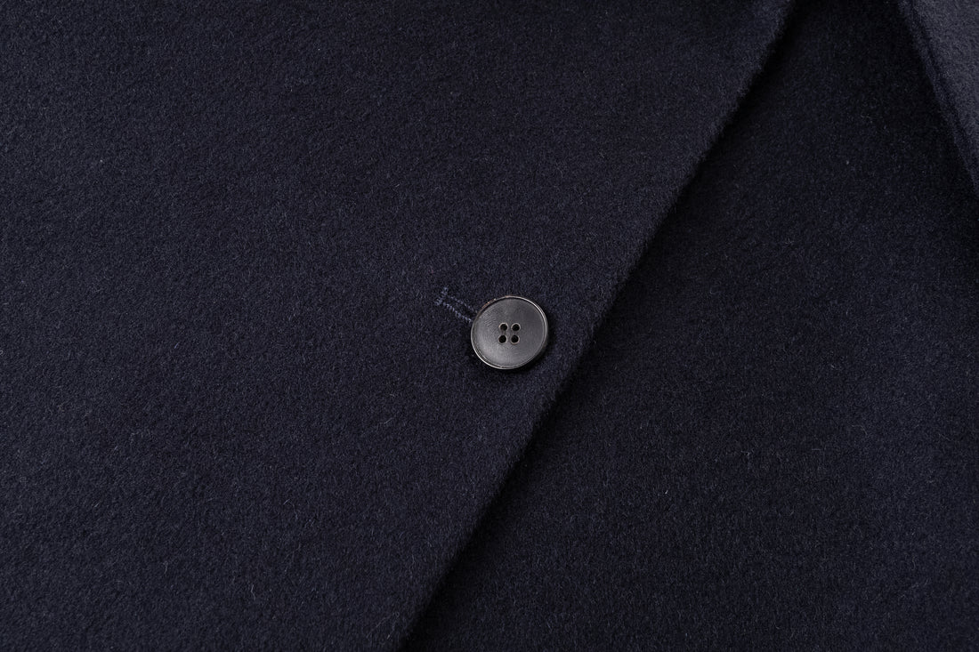 Portia collar coat