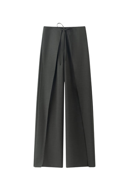Aven fold trousers