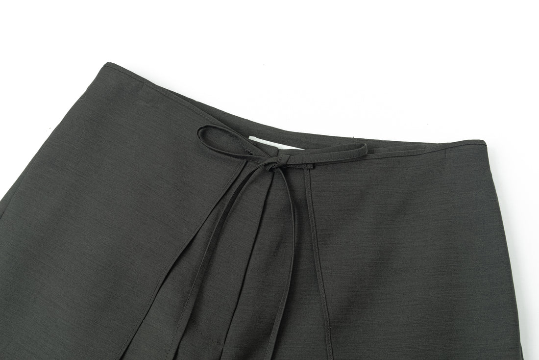 Aven fold trousers