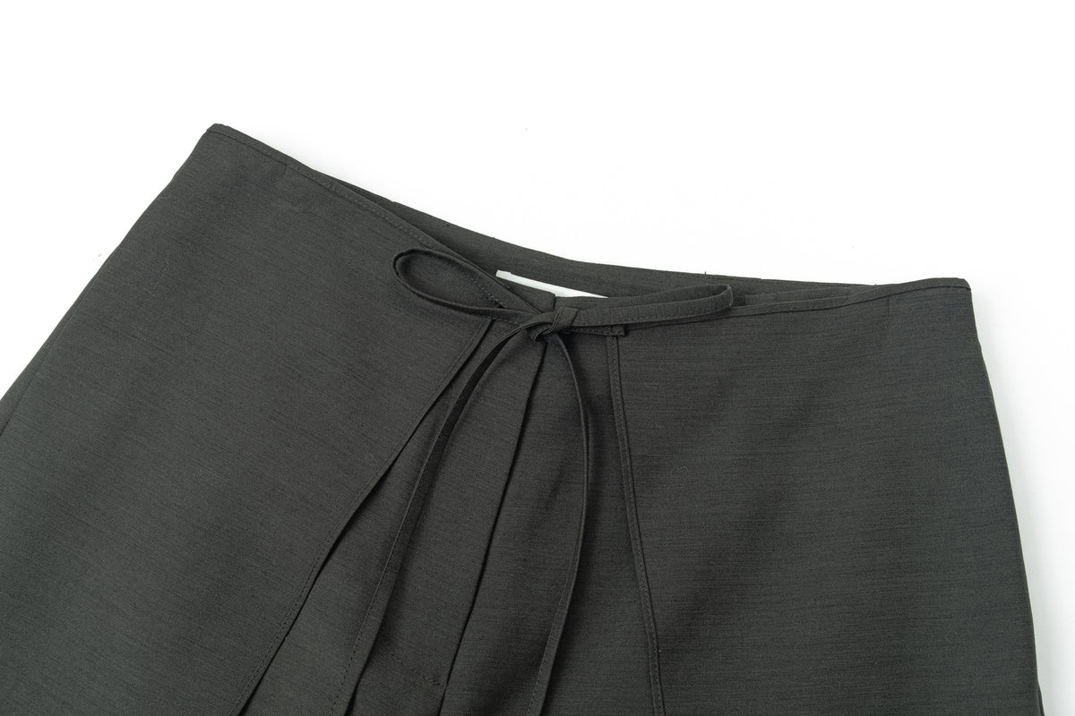 Aven fold trousers
