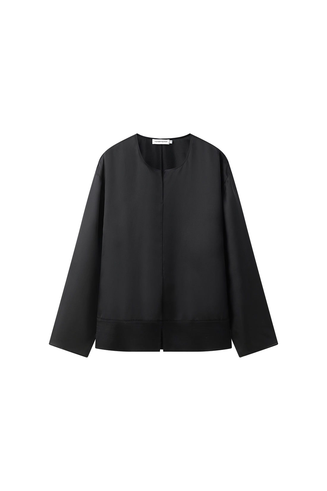 Cosmo organza blouse