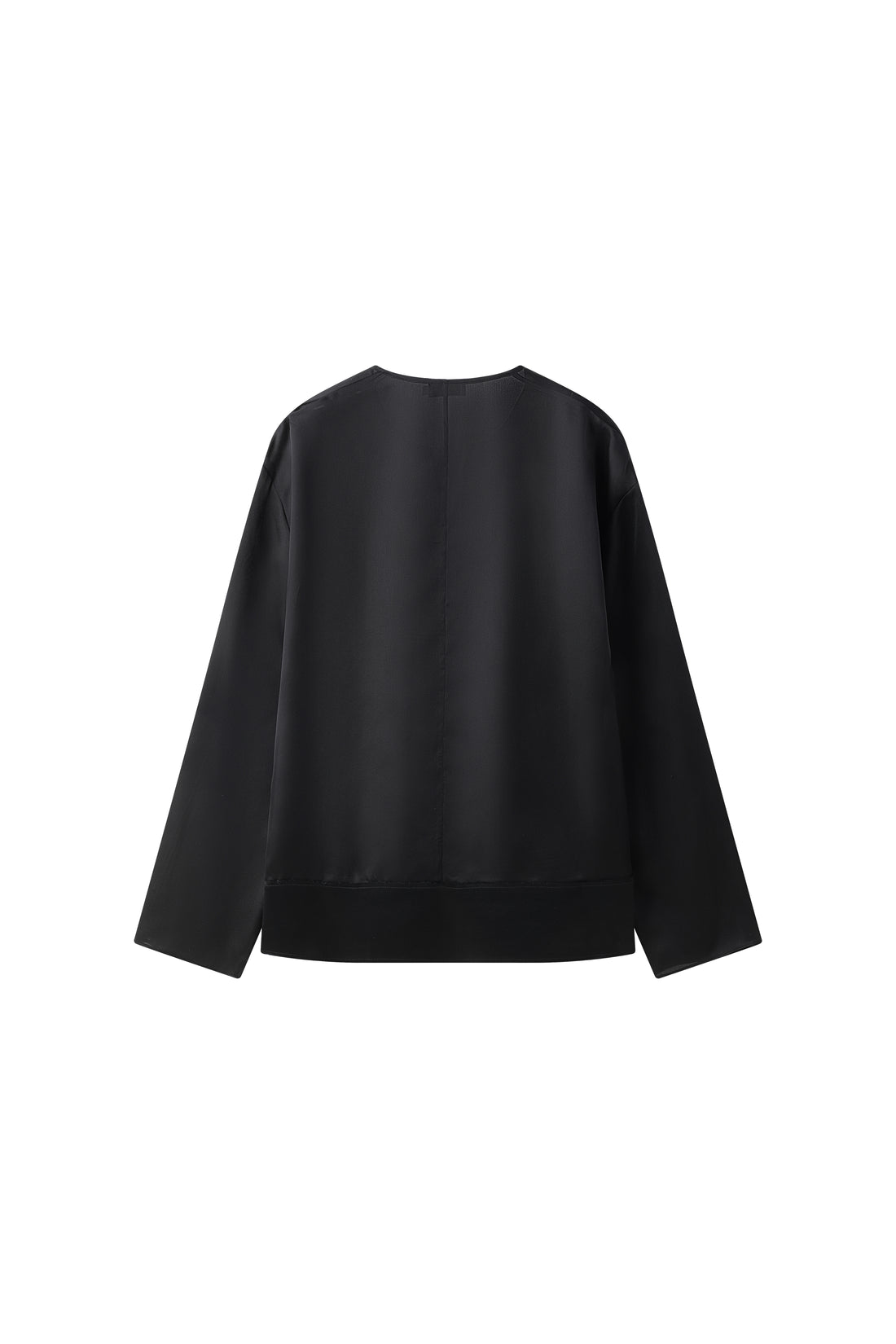 Cosmo organza blouse