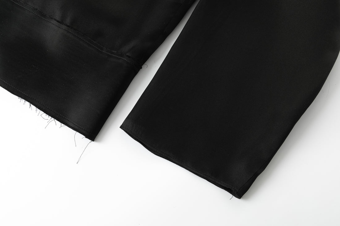 Cosmo organza blouse