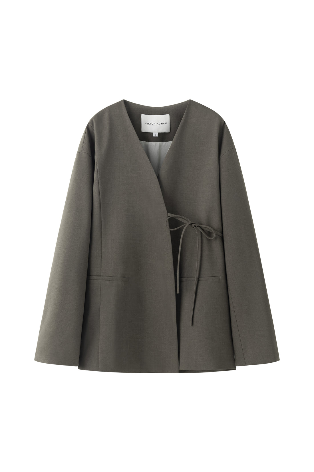 Alma wool blazer