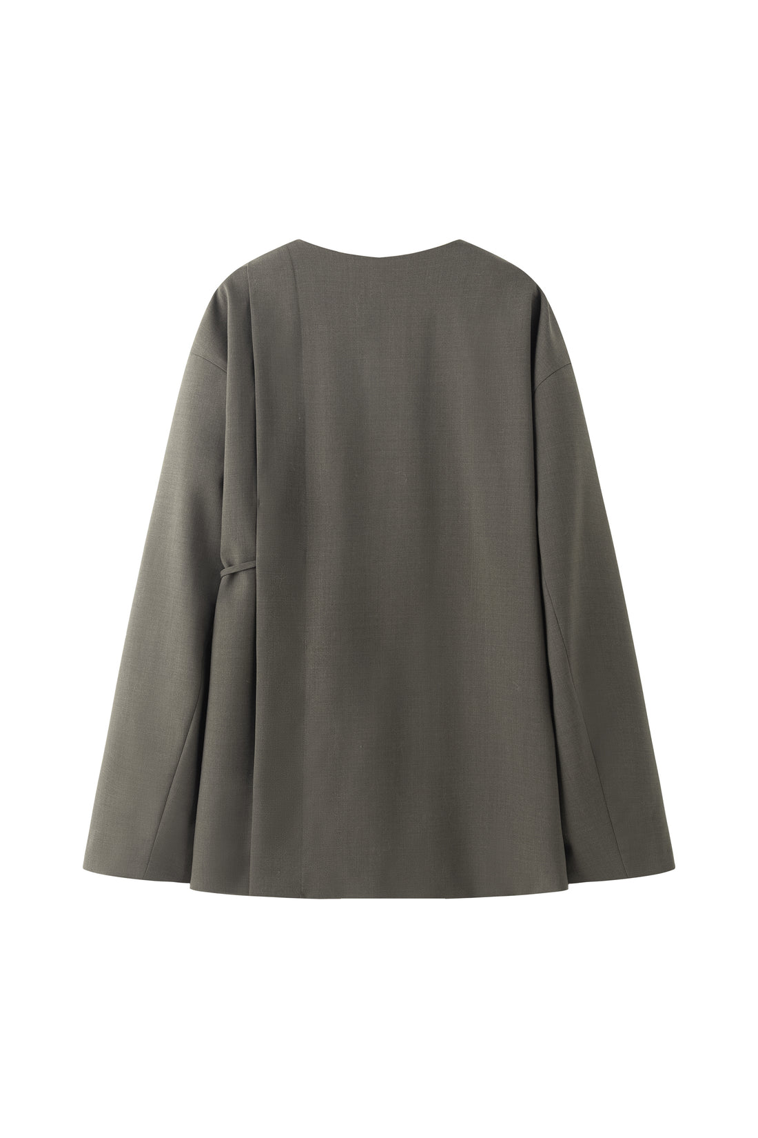 Alma wool blazer