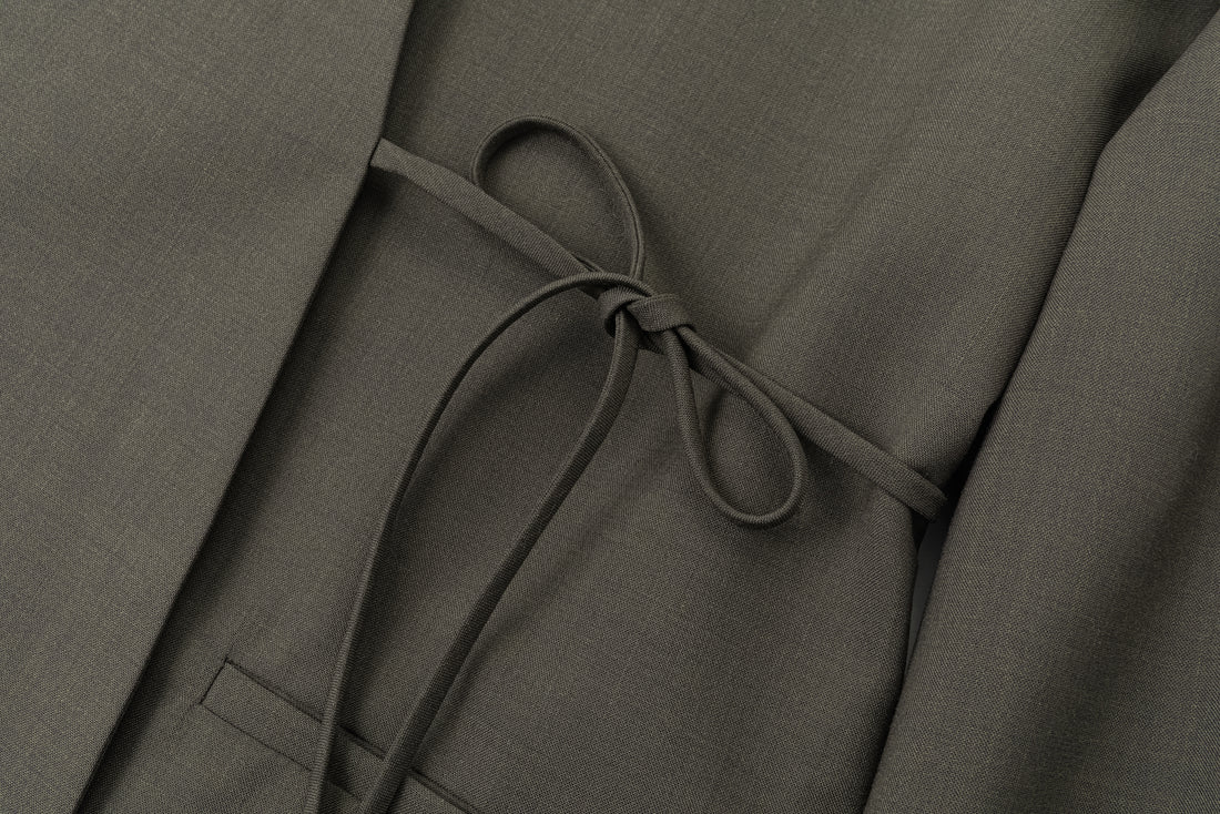 Alma wool blazer