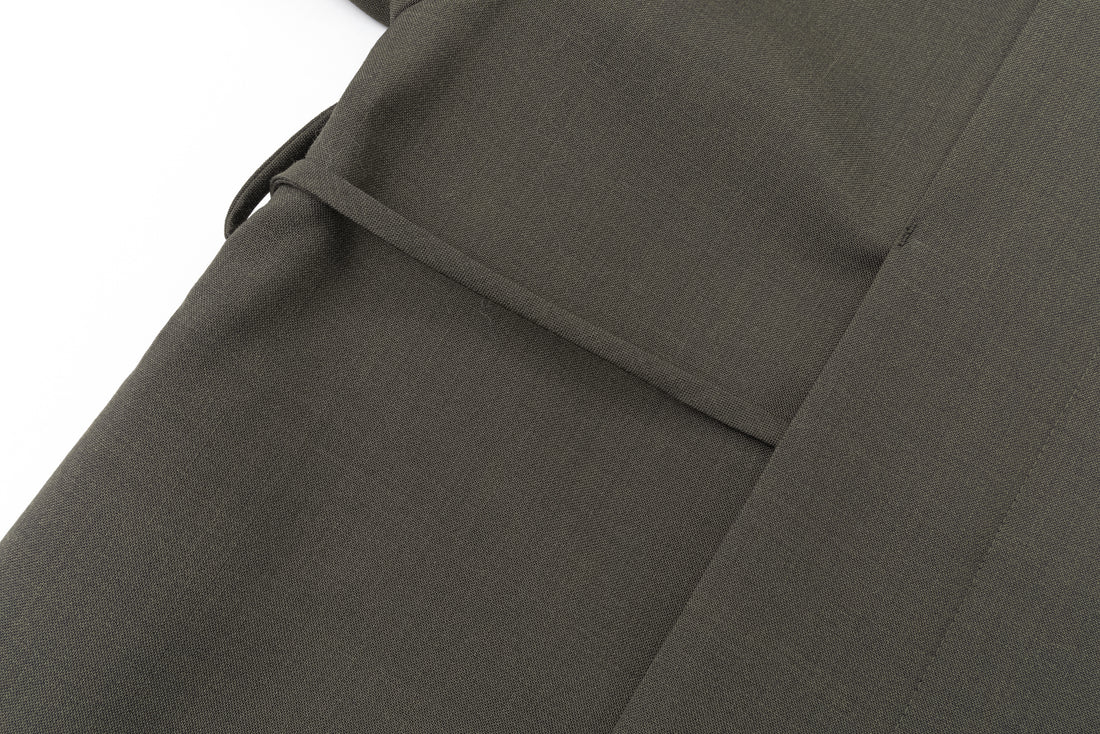 Alma wool blazer