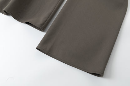 Araki knot blouse