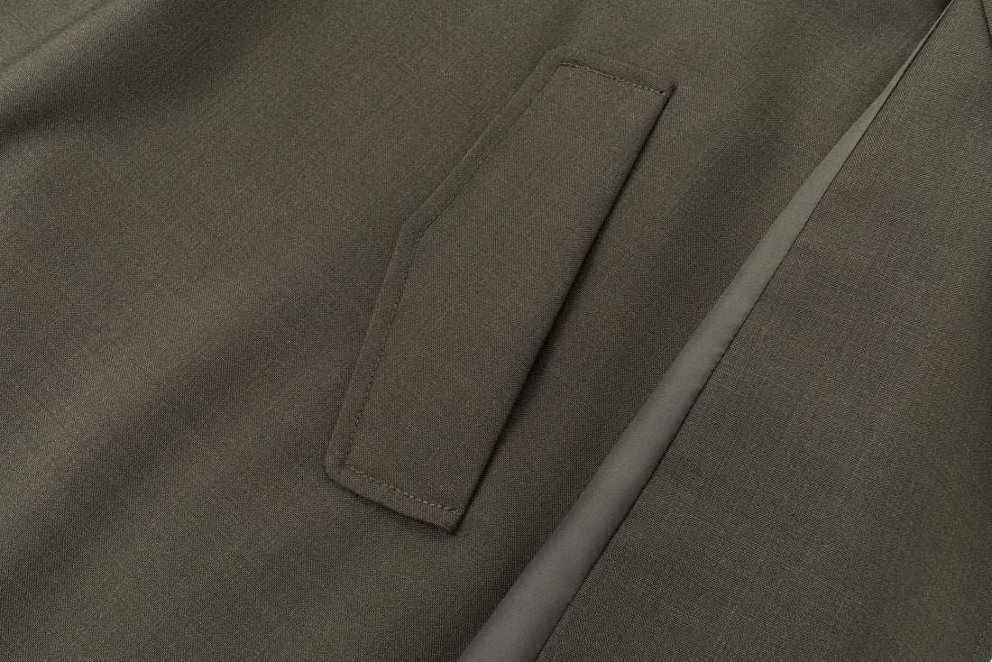 Alma trenchcoat