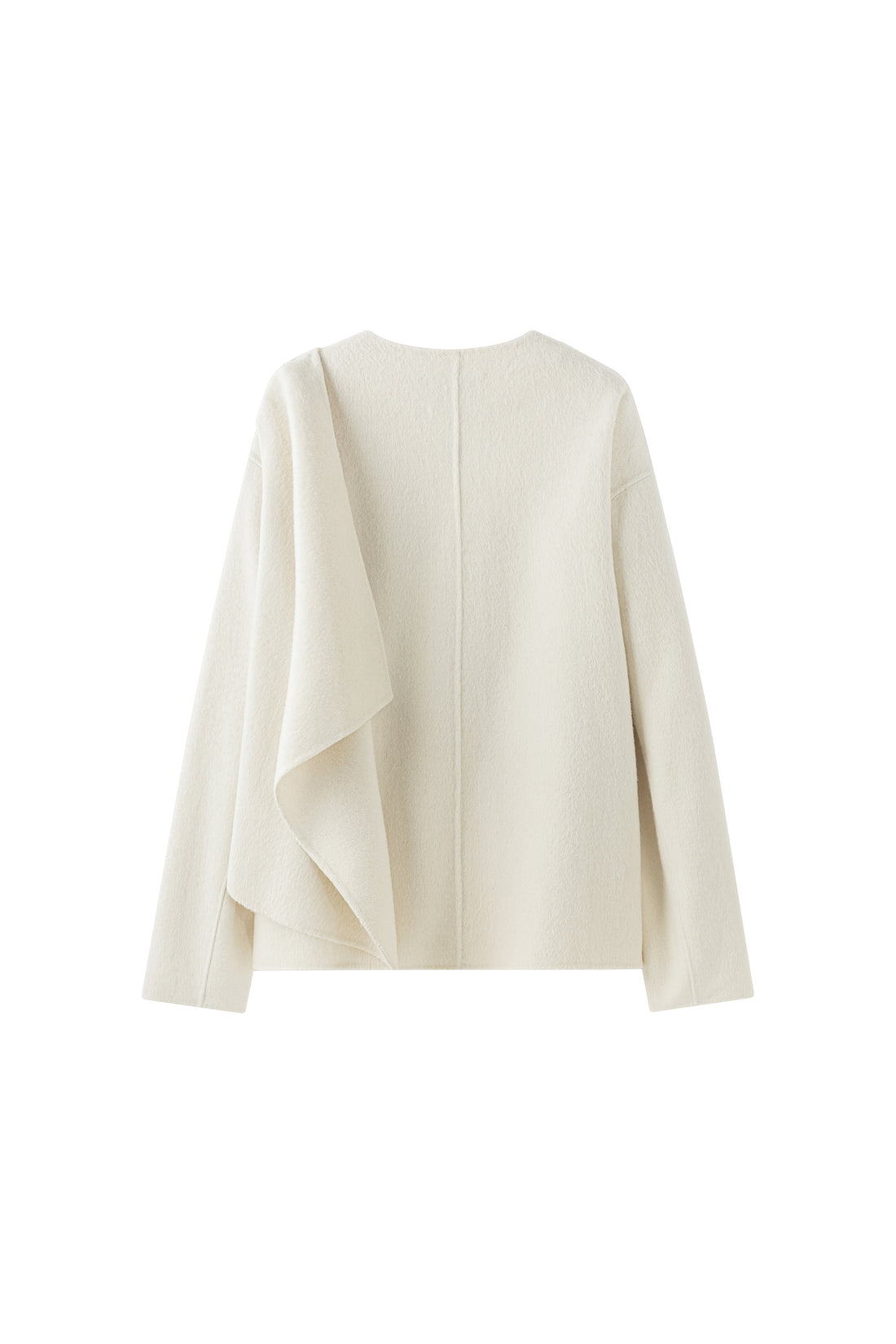 Astra cape coat