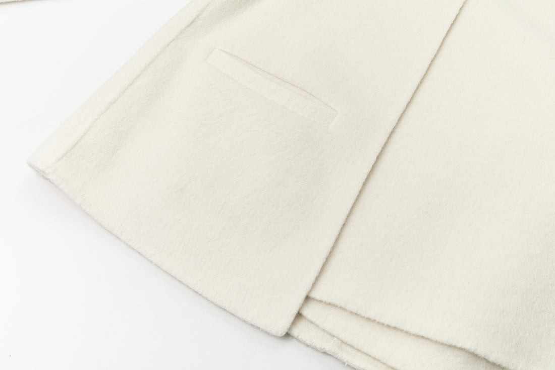 Astra cape coat