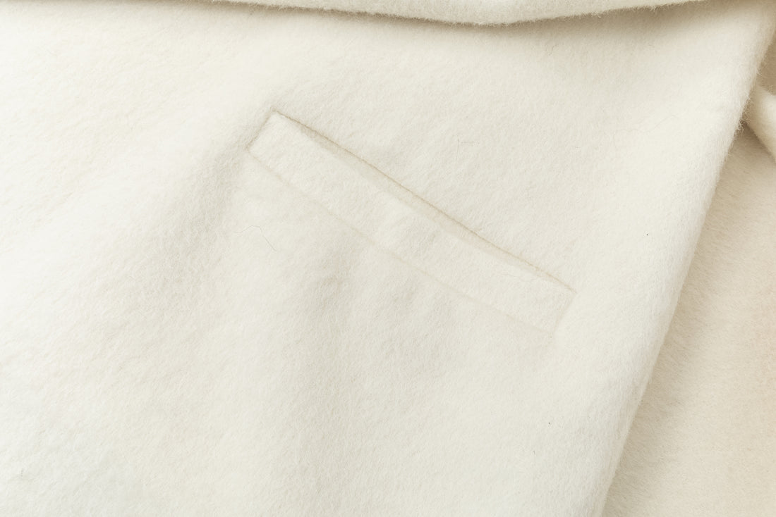 Astra cape coat