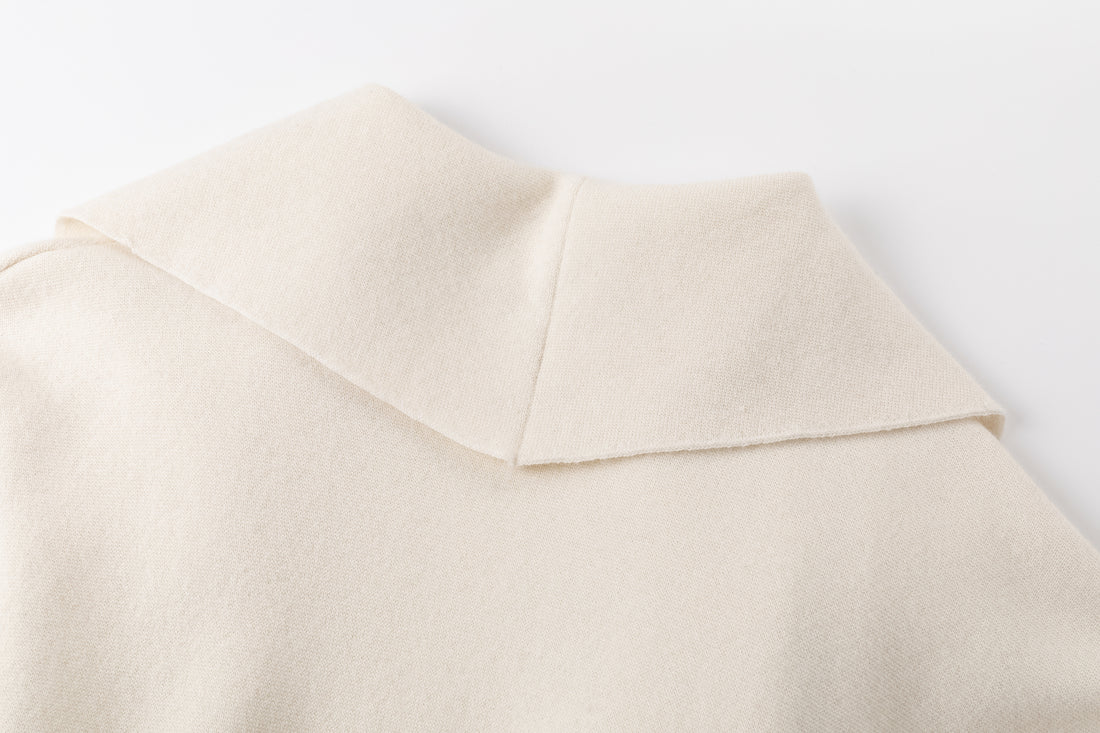 Gala collar jacket