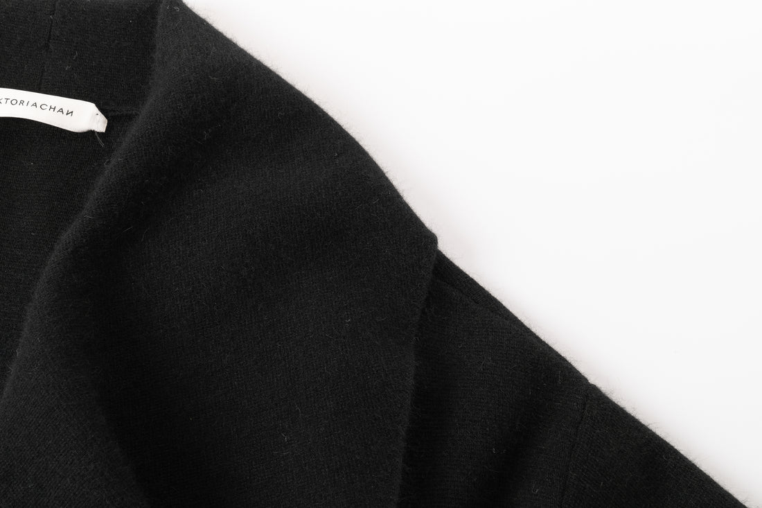 Gala collar jacket