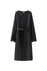 Lyra silk and wool jacket