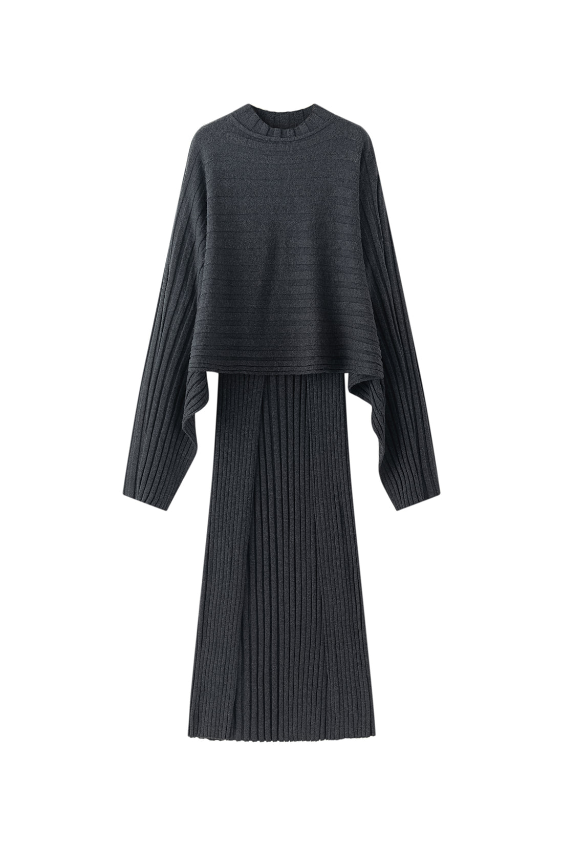 Lyra ribbed dress