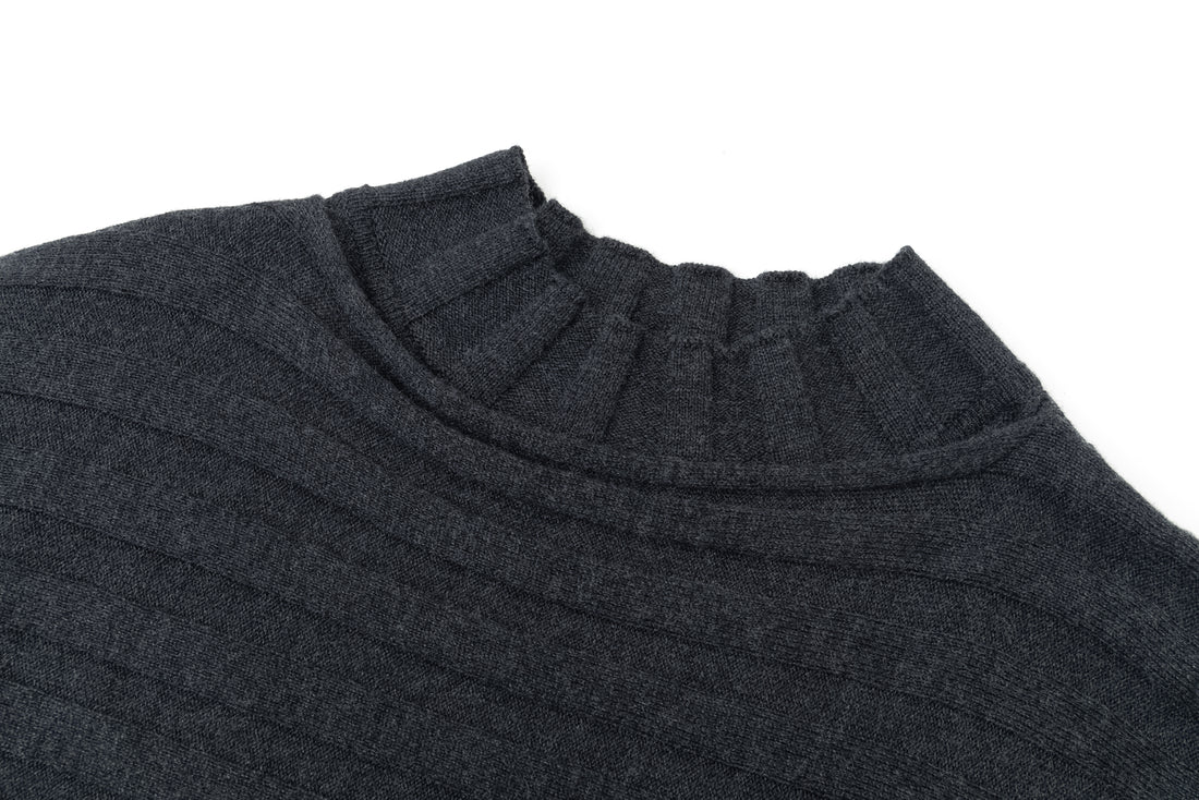 Lyra ribbed dress