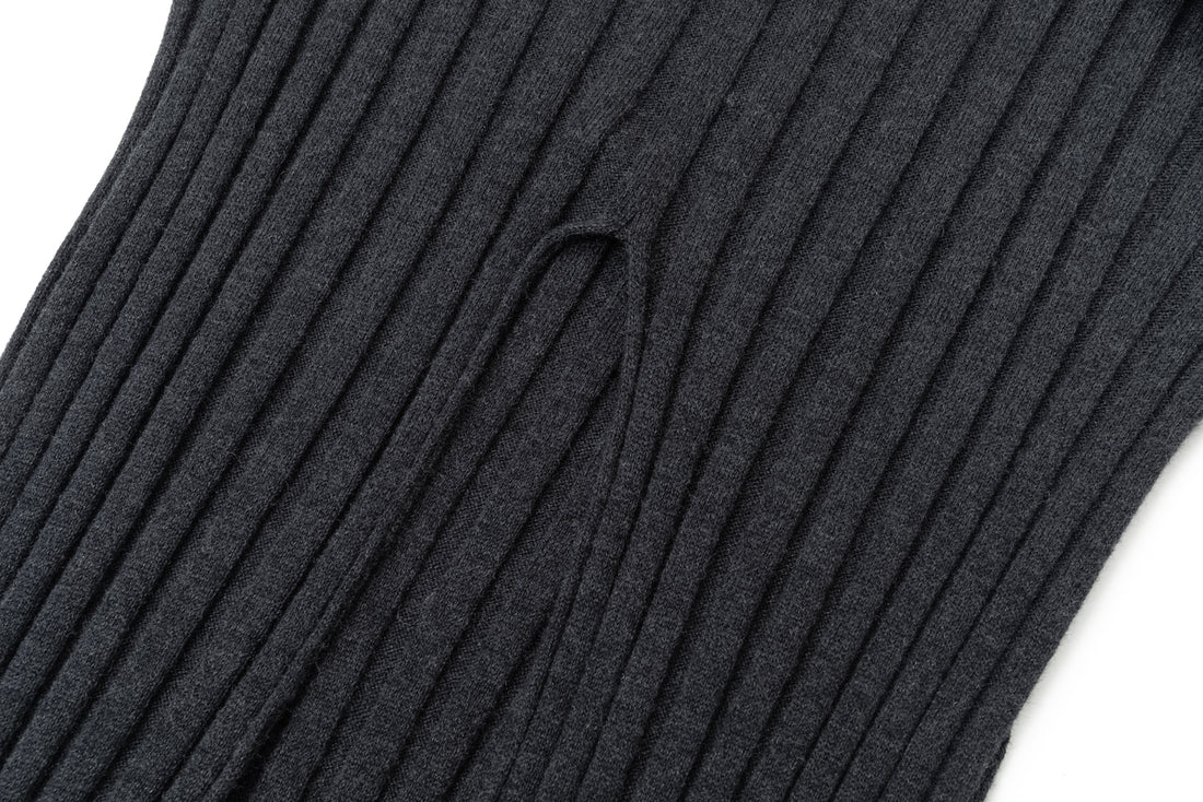 Lyra ribbed dress