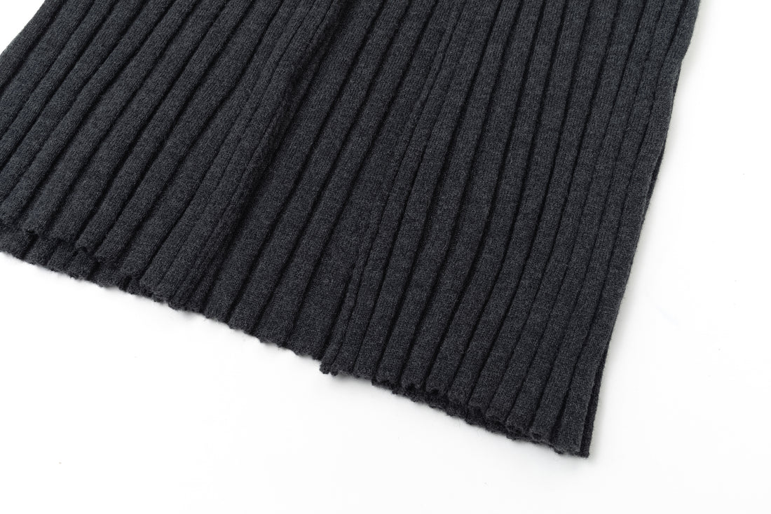 Lyra ribbed dress
