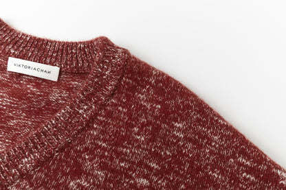 Inga pullover knit