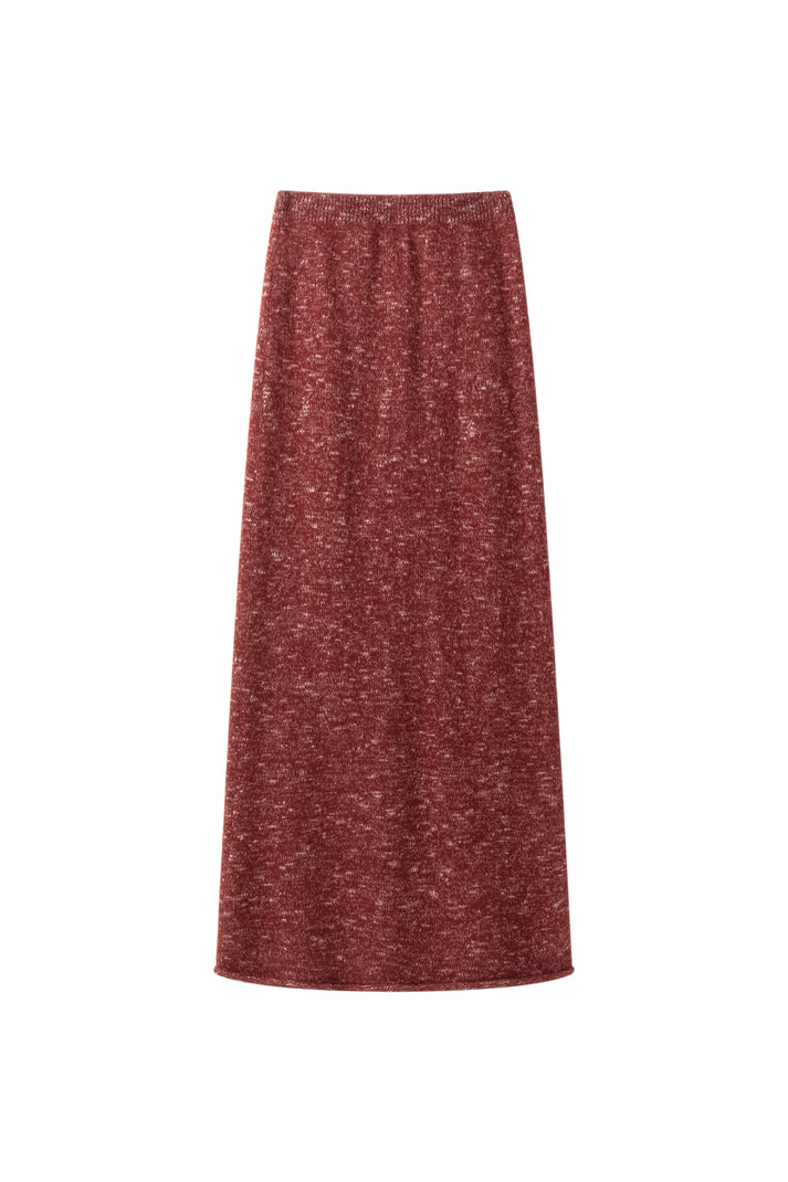 Inga knit skirt