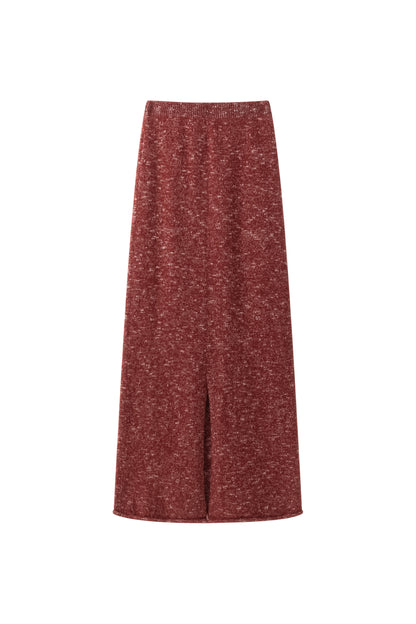 Inga knit skirt