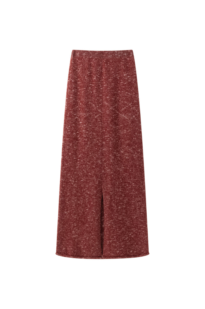 Inga knit skirt