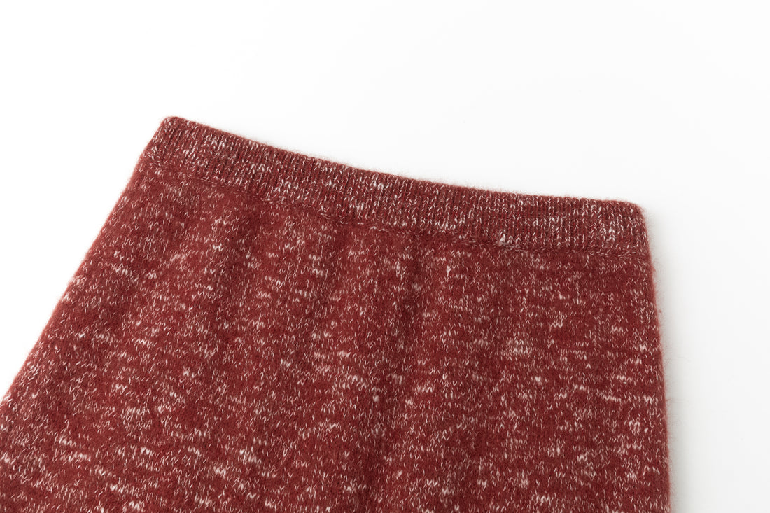 Inga knit skirt