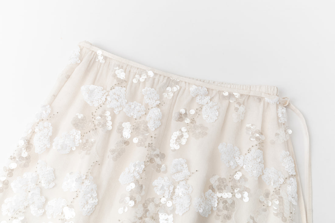 Sigrid velvet trousers