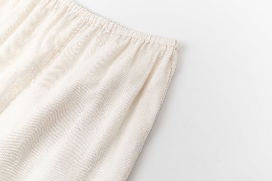 Sigrid velvet trousers