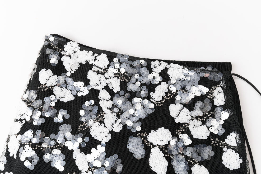 Sigrid velvet trousers