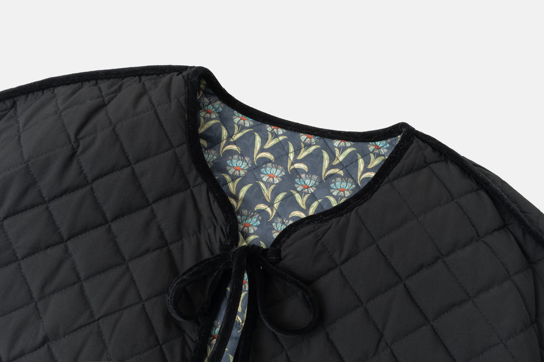 Susy quilted jacket
