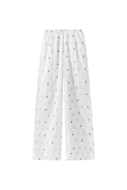 Avana bloom trousers