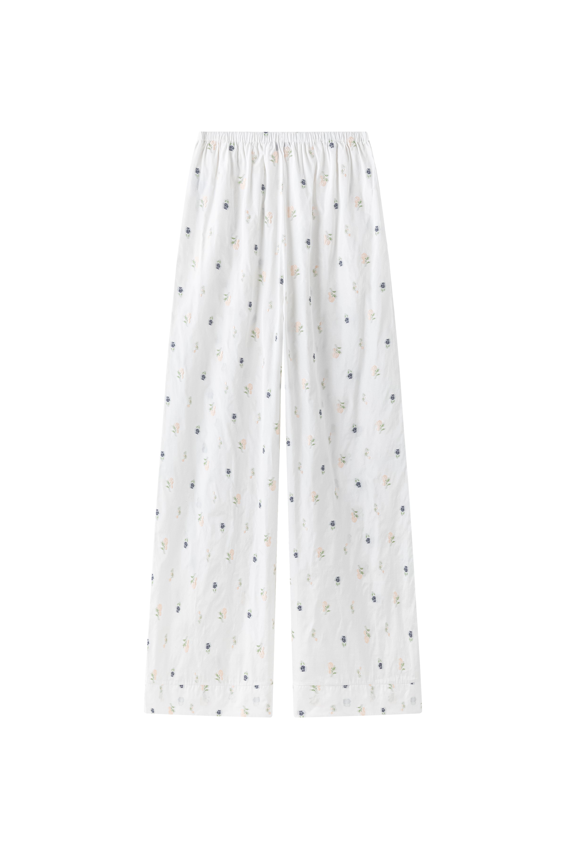 Avana bloom trousers