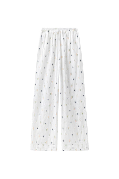 Avana bloom trousers