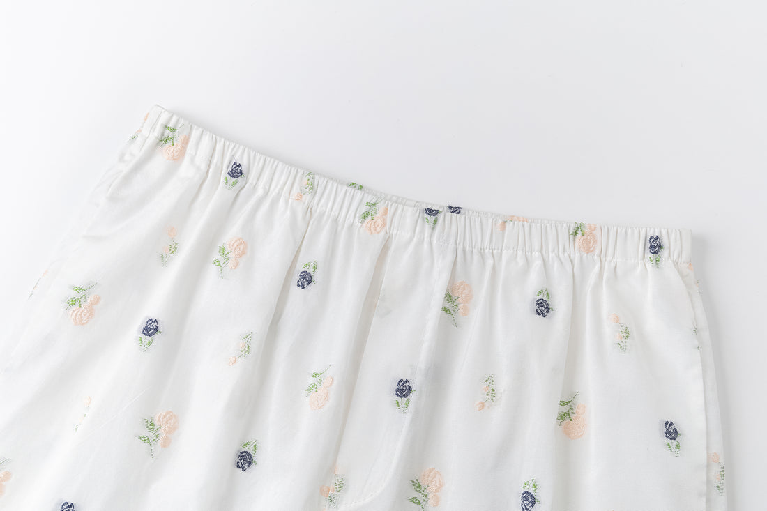 Avana bloom trousers