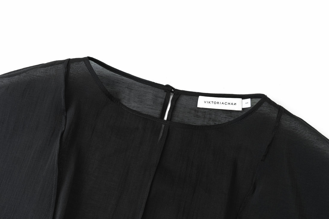 Eos lined cape