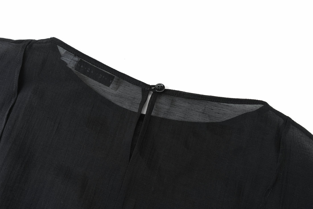 Eos lined cape