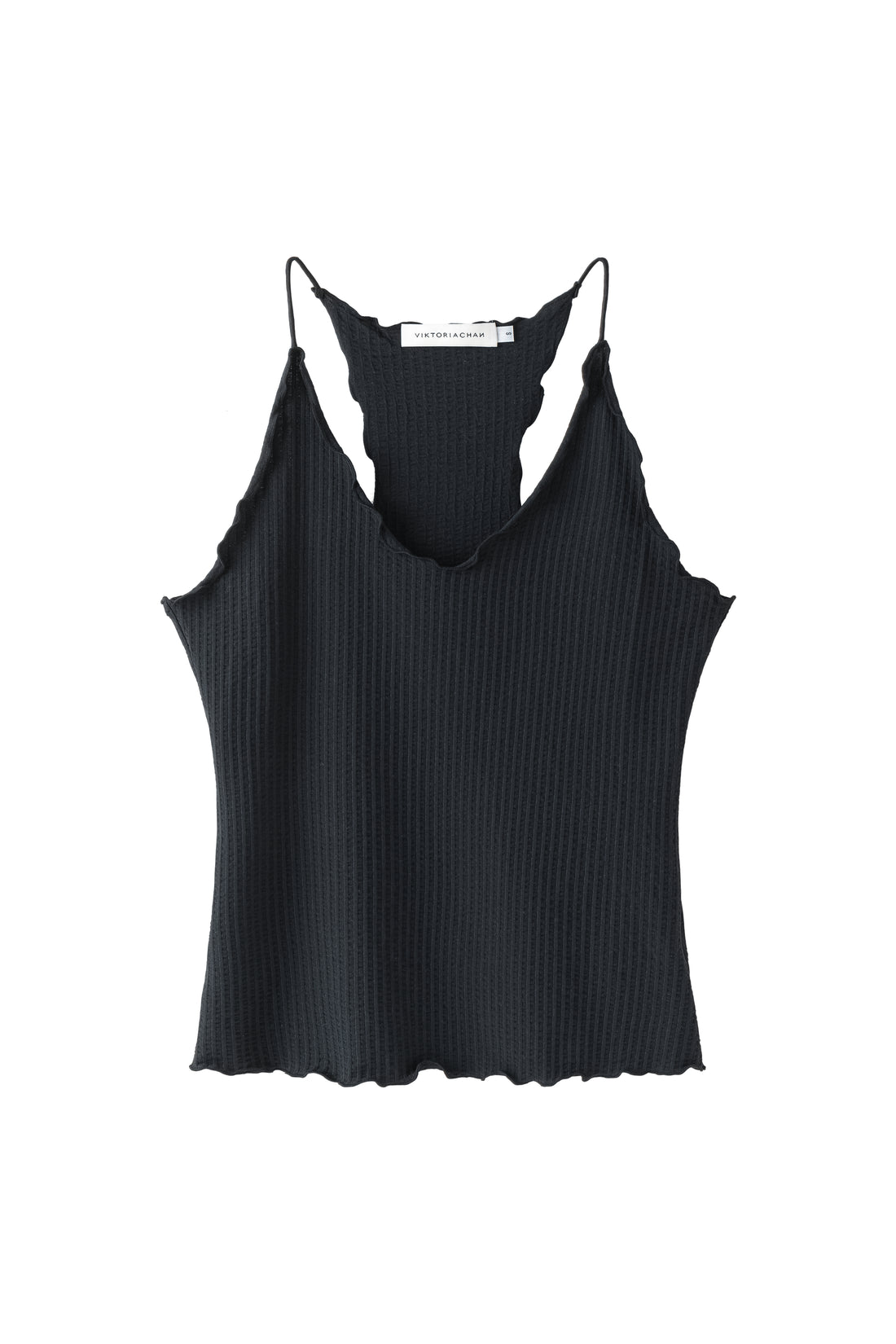 Triti waffle tank