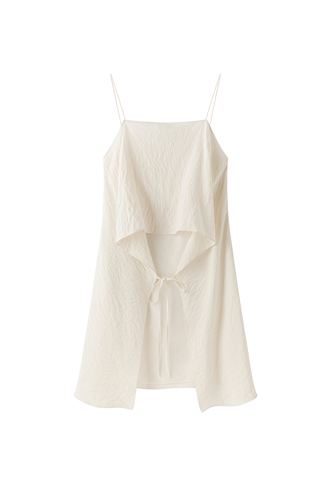 Avana silk dress