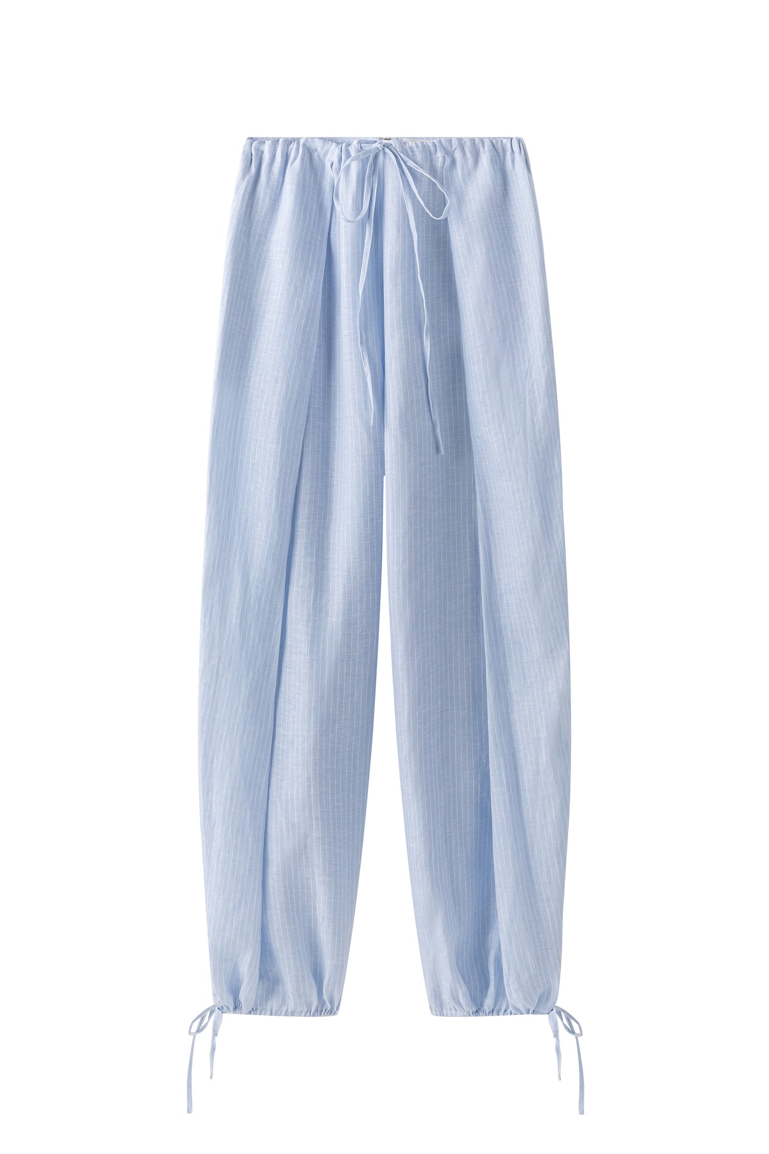 Eos linen trousers