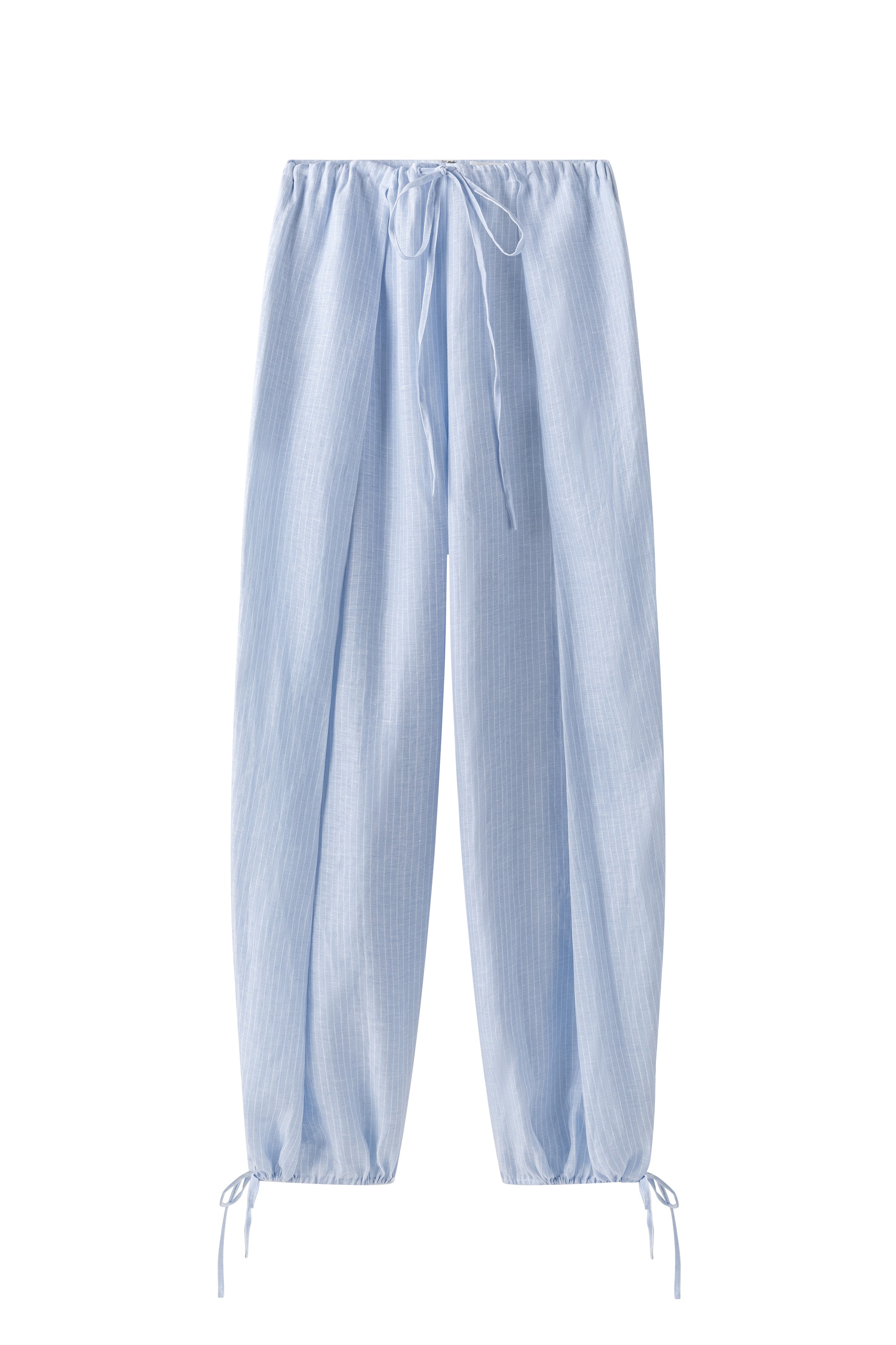 Eos linen trousers