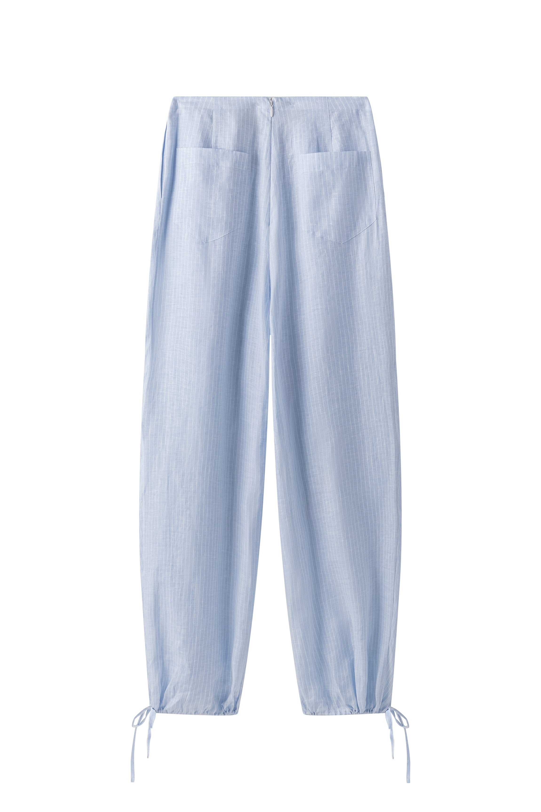 Eos linen trousers