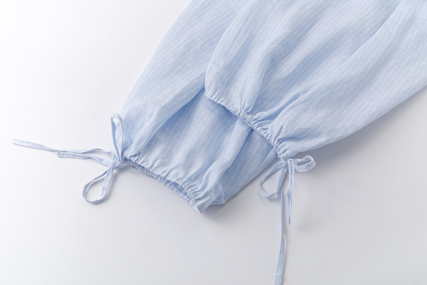 Eos linen trousers